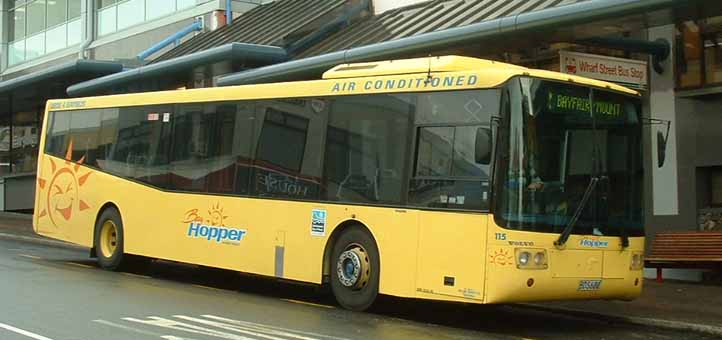 Bayline Volvo B7RLE Kiwi 115